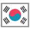 South Korea emoji on HTC